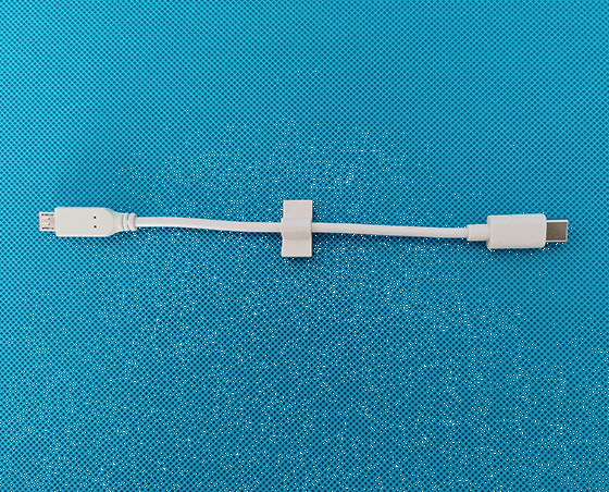 MICRO USB TO USB Type-C2.0版延长线