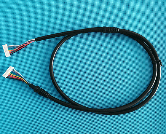 昆山PH2.0-10P extension cable