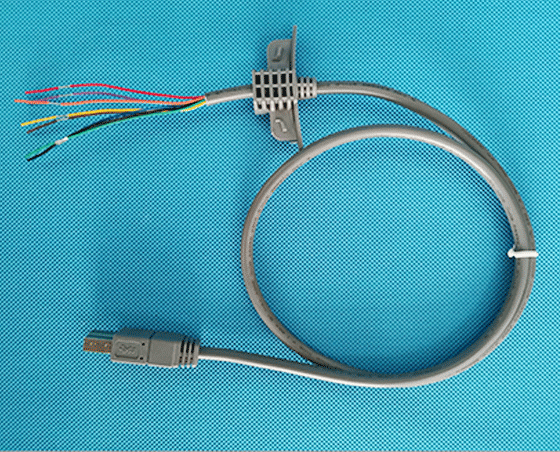 USB3.0B public extension cable