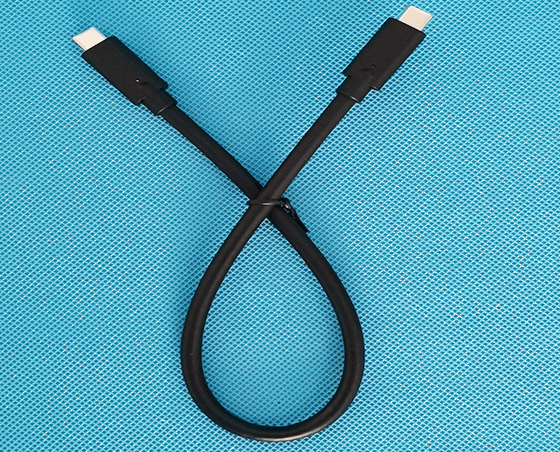 昆山USB Type-C3.1 Revolution extension cable