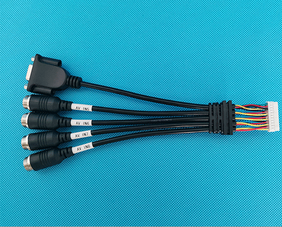 常熟PHD20P TO TE1318386-1 Conversion cable