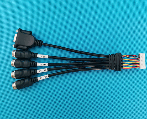 昆山PHD20P TO TE1318386-1 Conversion cable