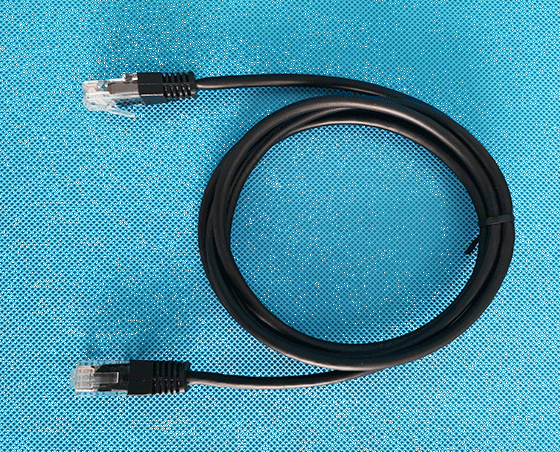 上海RJ45 Super Class 6 network interface cable