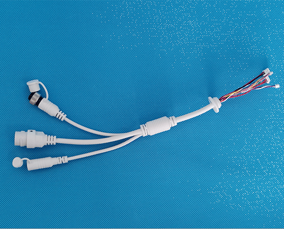 常熟RJ45 Webcam cable-1