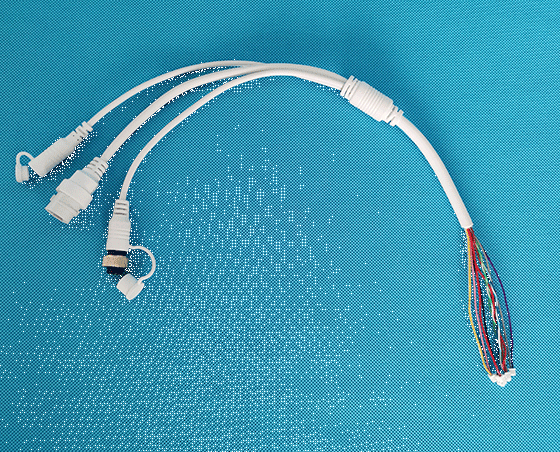 太仓RJ45 Webcam cable -2